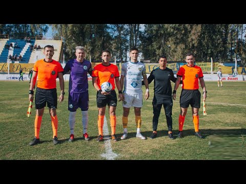 RESUMEN: JUVENTUD UNIDA 1 - CAMIONEROS 0