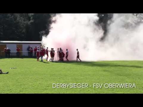 DERBYSIEG FSV Oberwiera - Köthel SÜD