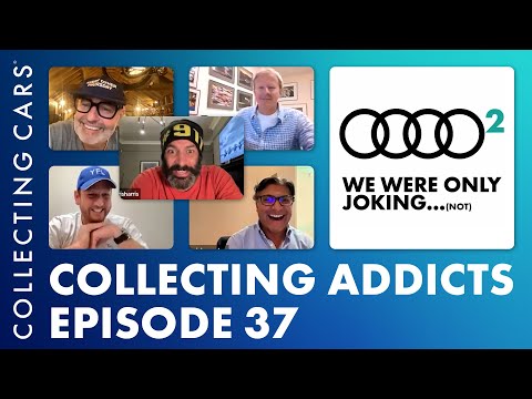 Collecting Addicts Episode 37: We Were Wrong about AUDI!