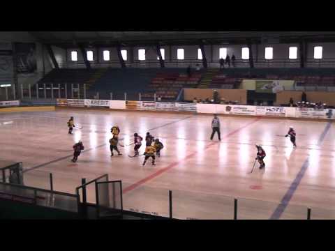 2015-09-19 - MLŽ - HC Uherský Brod - HC Brumov-Bylnice