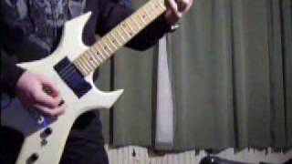 Corrosion of Conformity - Break the Circle (Guitar Cover)