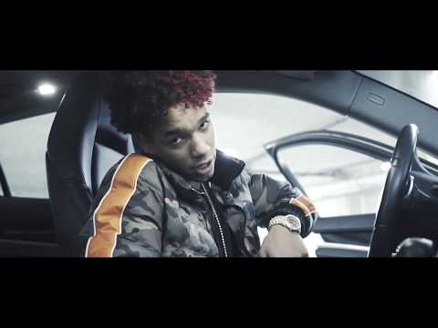 Suuf Hefner "REDFACE FREESTYLE" OFFICIAL MUSIC VIDEO