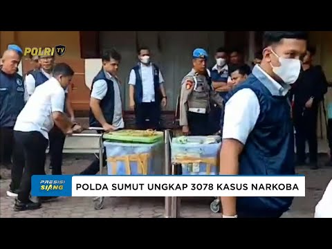 POLDA SUMUT UNGKAP MODUS BARU PABRIK LIQUID VAPE BERISI NARKOBA