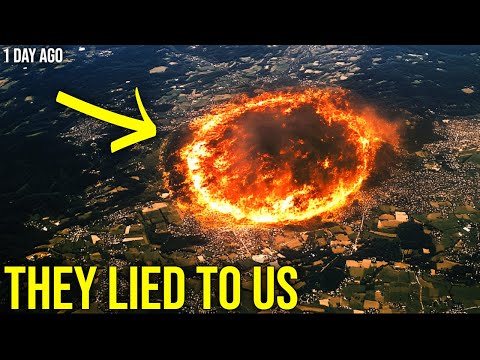 Something VERY strange is happening at CERN! Have you seen this?