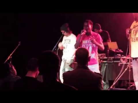 Lu Cipher BEASTS w/Waystid Talent's Kingpin and Baby J