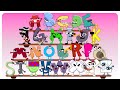 Sprunki Alphabet Lore A To Z The End Of Alphabet Lore Compilation Incredibox Sprunki Incredibox