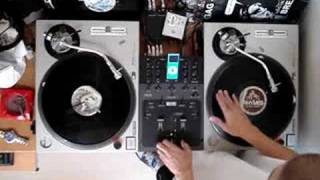 DJ Eko - Scratch Freestyle #2