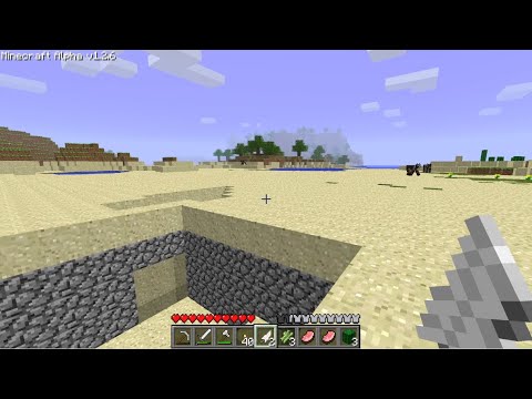 Minecraft Memoir: Episode 16 - Dungeon Crawling and Reed Hauling