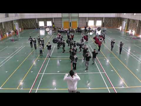 Toyota bunka 2020 0209 下山ランスルー1