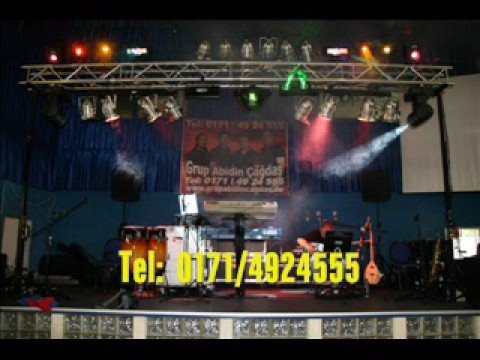 Grup Abidin Cagdas - Tombul Gelin - Gitme Yarim Ocaklara