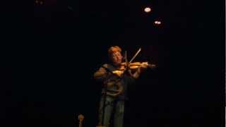 Tim O&#39;Brien - Working on a Building live @ The Historic Blairstown Theatre, 11-17-12
