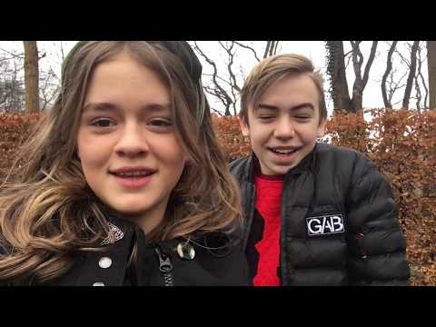 vlog#7 Wieke Philine & Dylan Sleepover?