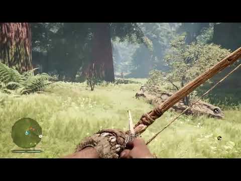 Domando león de Las cavernas