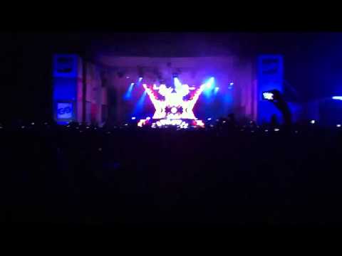 Armin van Buuren live @ Global Gathering Russia 2012