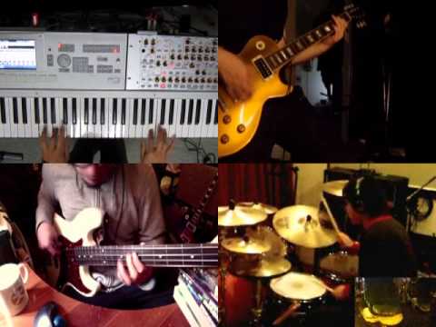 FF6 決戦 -The Decisive Battle- 　4人演奏動画