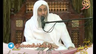 سلسلة آيات الأحكام – آية حد الحرابة – لفضيلة الشيخ مصطفى العدوي