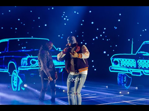 [FREE] M Huncho x Headie One Type Beat "Stress"