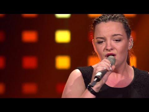 Mirta Dautović: “One And Only” - The Voice of Croatia - Season2 - Blind Auditions1