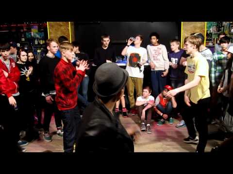 VERTIFIGHT IN RUSSIA 16: Tkachev Dmitry -vs- Elisey