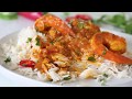 Indian Shrimp Curry Recipe