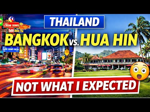 The Downside Of Leaving Bangkok for A Smaller Town In Thailand.