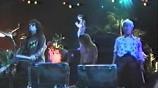 Jane&#39;s Addiction - Chip Away+Backstage - 7-27-91 Mountain View Lollapalooza