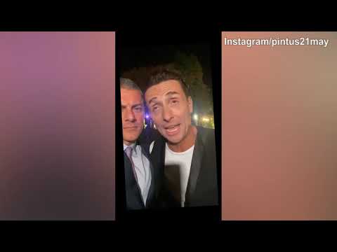 Pintus imita Ibra..poi arriva davvero Ibra: ecco la "sorpresa"