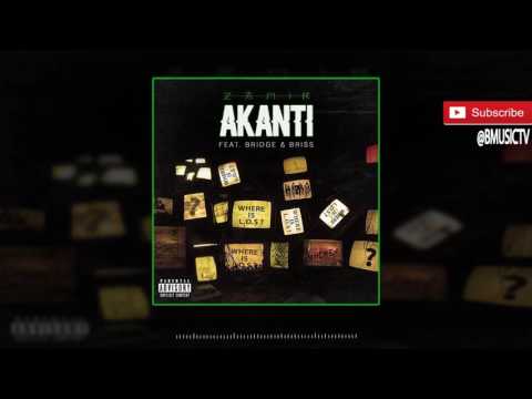 Zamir Ft. Bridge x Briss - Akanti (Where Is L.O.S?) (OFFICIAL AUDIO 2016)