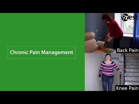 9zest FixHealth - Pain, Stress Video