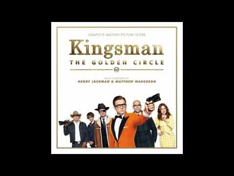 01. Eggsy Is Back, Pt. 1 (Kingsman: The Golden Circle Complete Score)