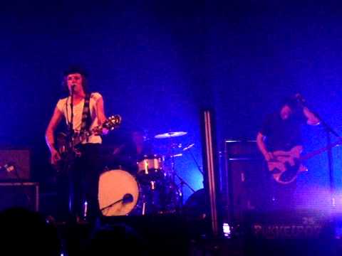 The Van Jets - Fashion @ Pukkelpop 20/08/'10