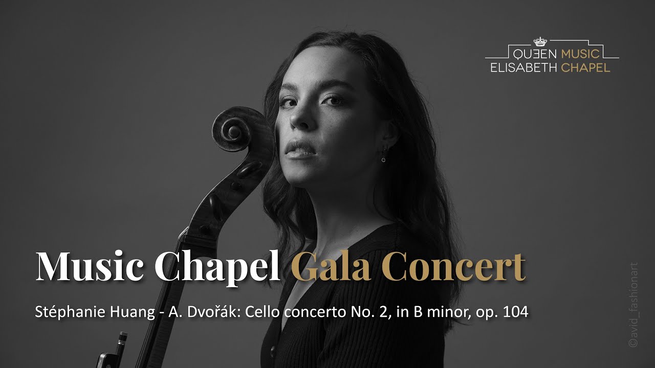 Dvořák - Cello Concerto