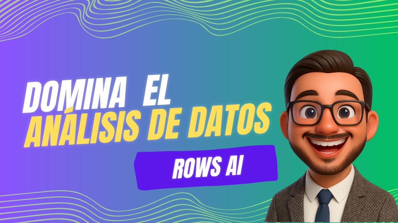 Master Data Analysis with Rows AI! 📊 Quick and Easy Tutorial