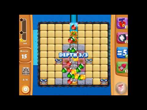 Diamond Digger Level 1076