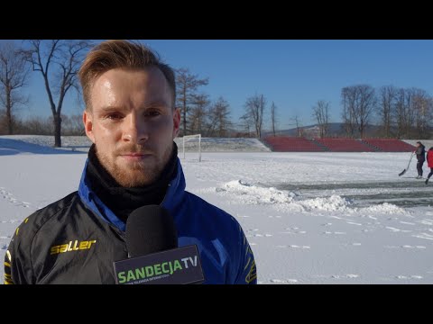 2020-01-08 Piłkarze wznowili treningi!