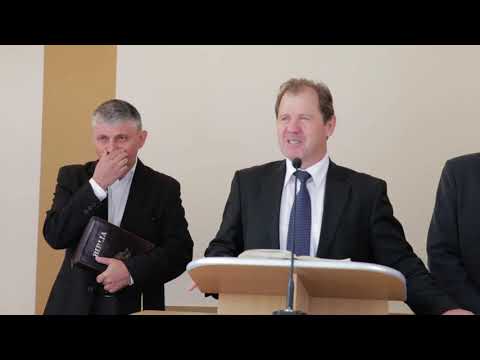 Botez Nou Testamental Biserica Penticostala Ghinda 2015