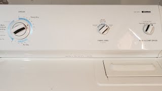 Dryer Not Spinning or Making a Squeaking Noise — Is It a Broken Belt or Idler Tension Pulley