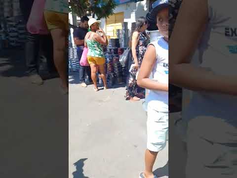 Feira livre de Bom Jesus da Lapa, Bahia