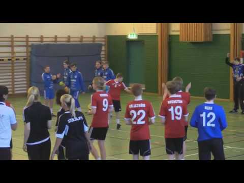 Filip Pettersson Skånelas kändis lägger straffar USM Steg 4 Skånela IF-IK Sävehof