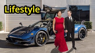 Download lagu Mark Zuckerberg Wife Priscilla Chan's Lifestyle ★ 2020 mp3