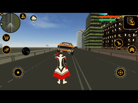 Naxeex Superhero (By Naxeex LLC) - Android Gameplay #4