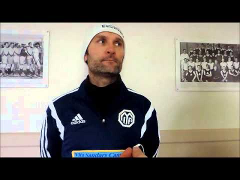 Melleruds IF - Edet FK 1-1 med David Svensson