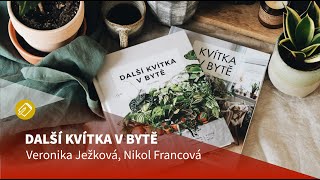 Další kvítka v bytě: Ruce od hlíny - videoukázka