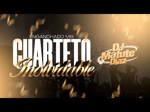 🎶CUARTETO INOLVIDABLE 2024 MIX SET ENGANCHADO 🎶Banda Xxi, Rodrigo, La Konga, Banda Full, Jean Carlos