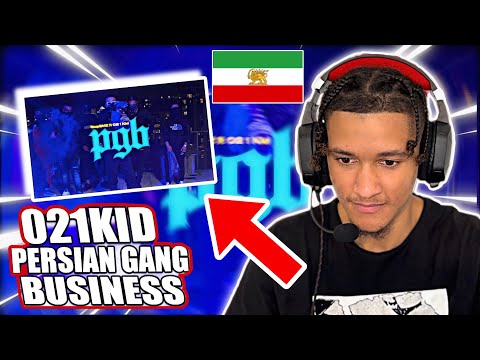 REACTING TO 🇮🇷IRANIAN /PERSIAN DRILL FOR THE FIRST TIME FT. (O21 KID PERSIAN GANG)