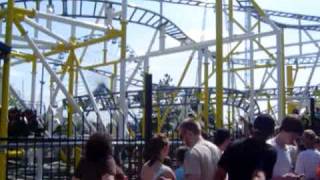 preview picture of video 'OCC MotoCoaster -Darien lake,NY'