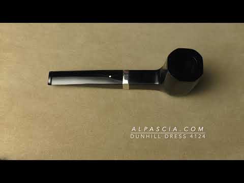 Dunhill Dress 4124 - pipe E068