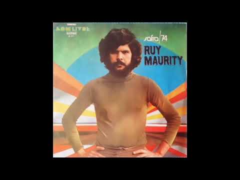 Ruy Maurity - Marcas do que se Foi (1975)