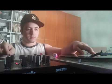 DMC World Scratch Championship Eliminations 2021 - DJ Dis-Chest