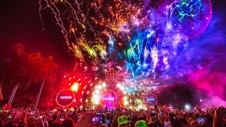 Hardwell - Rocket Spaceman @ Ultra Music Festival Miami (Hardwell &amp; W&amp;W Festival Mix)